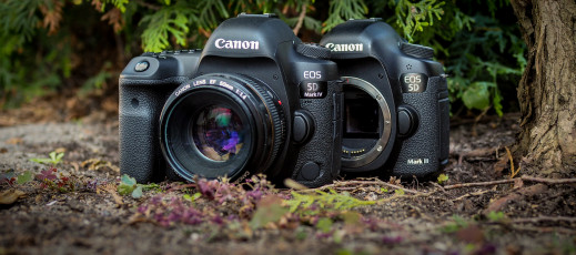 Czy Canon EOS 5D Mark IV to godny następca „trójki“? [TESTY STUDYJNE]