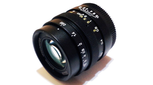 Mitakon Speedmaster 25 mm f/0.95