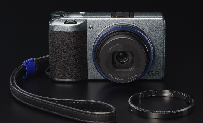  Ricoh GR IIIx Urban - coś więcej niż tylko nowy kolor