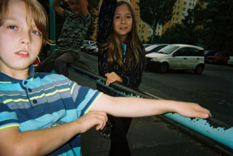 Fotograficzny eksperyment dzieciaków z Pragi