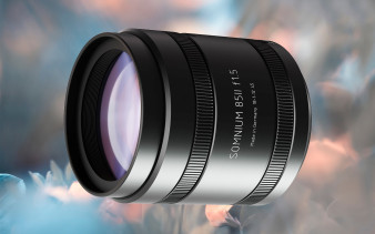 Meyer-Optik Görlitz Somnium 85 mm f/1.5 II - ekskluzywna portretówka powraca