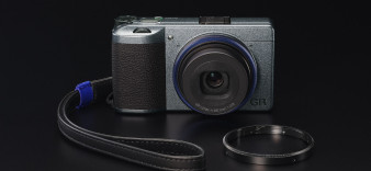 Ricoh GR IIIx Urban - coś więcej niż tylko nowy kolor