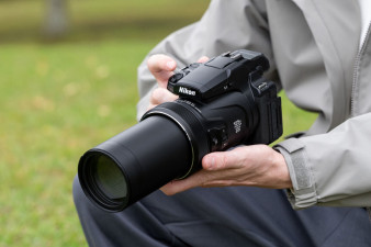 Nikon P1100 - kompakt z zoomem 125x powraca na rynek