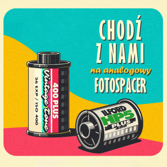 Analogowe spacery z filmami Ilford w 6 polskich miastach - odkryj na nowo magię analoga 