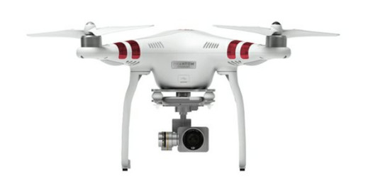 DJI Phantom 3 Standard - wersja budżetowa