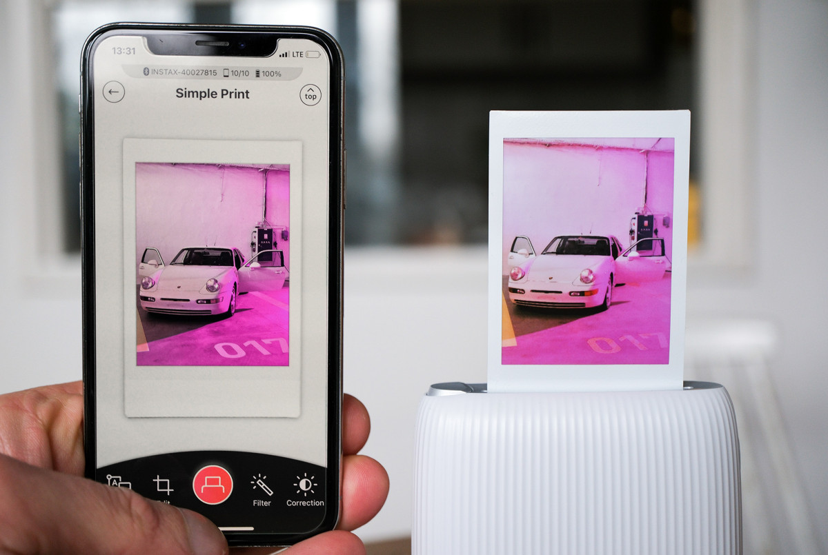 Instax Mini Link 2 Smartphone Printer - Digital Imaging Reporter