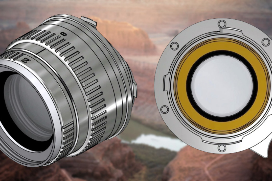 Skyllaney 50 mm f/2 Bertele - angielska firma wkracza na rynek optyki. Na początek współczesne wcielenie klasycznego Sonnara