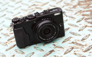 Fujifilm X70 - test aparatu