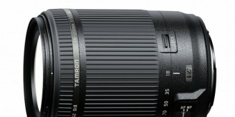 Tamron 18-200 mm f/3,5-6,3 Di II VC - uniwersalny zoom w przystępnej cenie