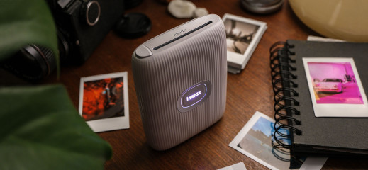 Instax Mini Link 2 - test drukarki