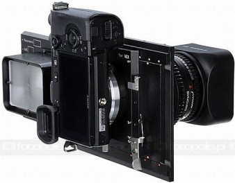 Fotodiox Vizelex RhinoCam - NEX jak średni format