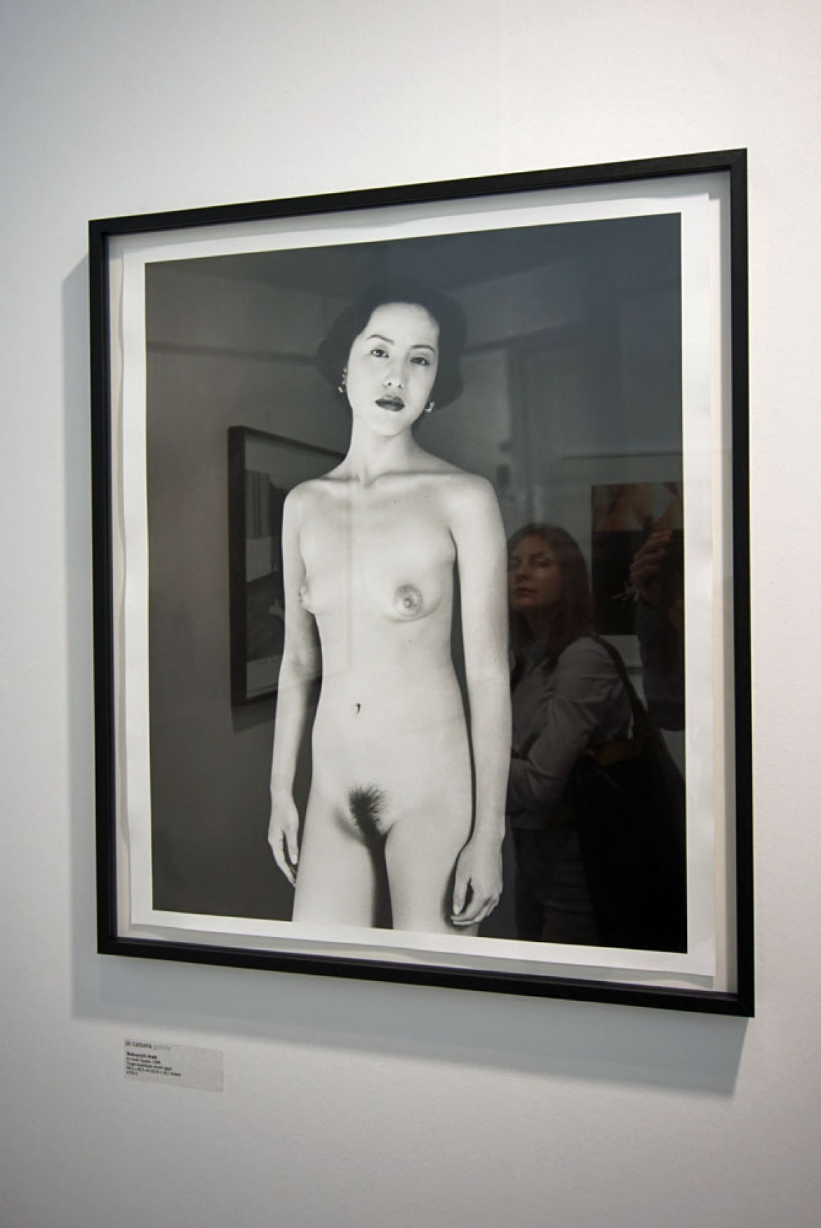 Nobuyoshi Araki, Galerie In Camera