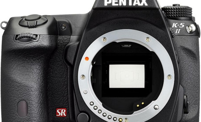 Pentax Pentax K-5 II i K-5 IIs - firmware 1.03