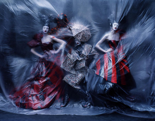 Tim Walker autorem kalendarza Pirelli 2018