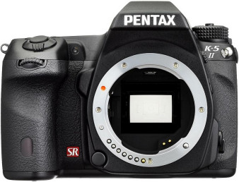 Pentax Pentax K-5 II i K-5 IIs - firmware 1.03