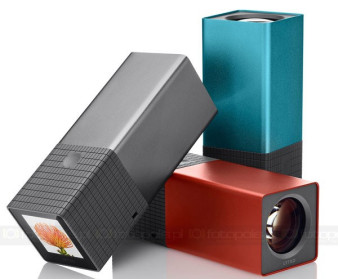 Z Lytro Light Field Camera w 3D