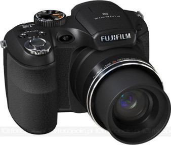 Fujifilm FinePix S1600, S1800, S2500HD