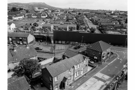 Toby Binder - Youth of Belfast