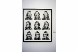 Corinne Day “Kate Moss”, Danziger Gallery