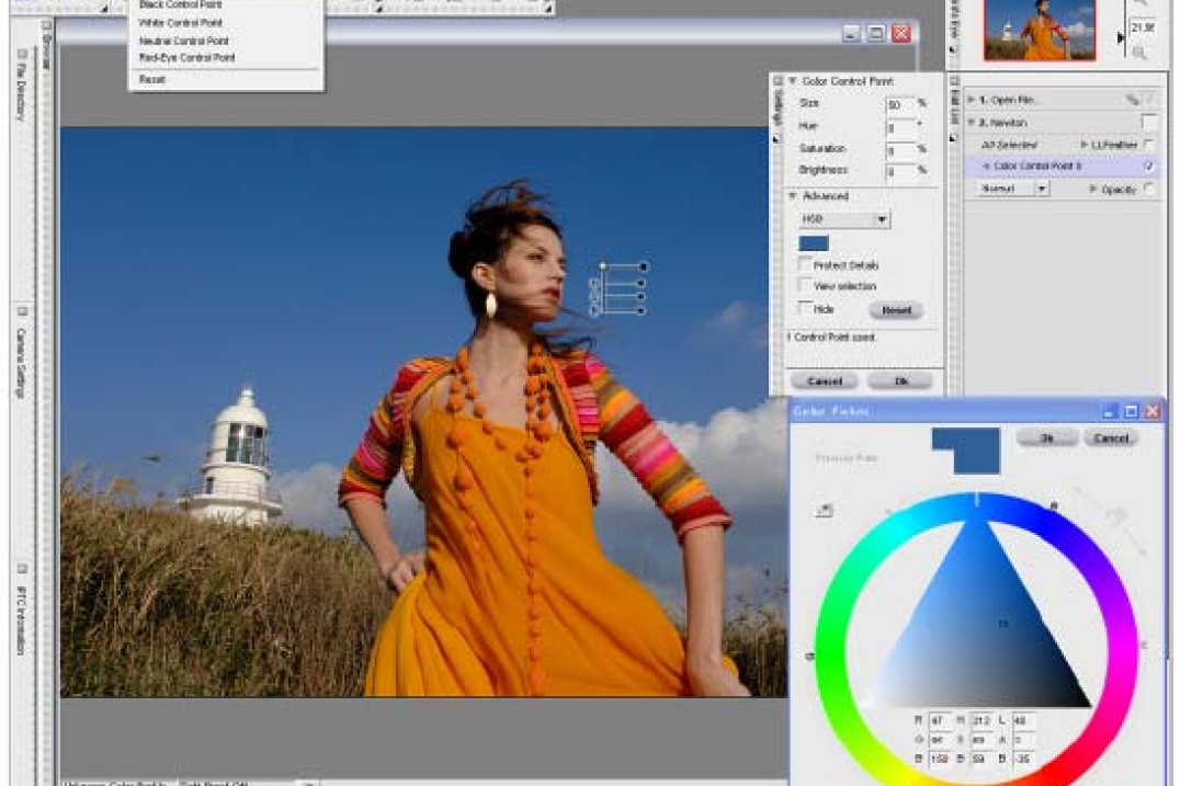 Nikon Capture NX - na próbę za darmo