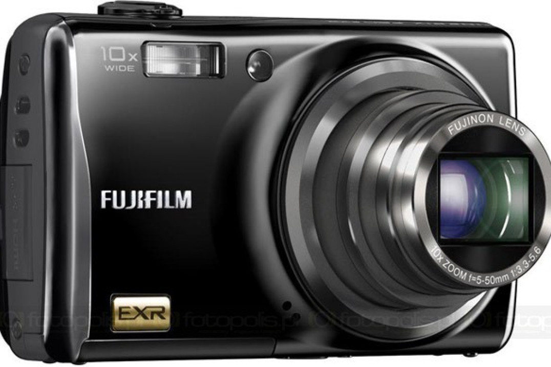 Fujifilm FinePix F80EXR
