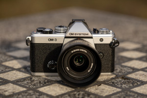 OM System OM-D OM-3 - pierwsze wrażenia i zdjęcia przykładowe