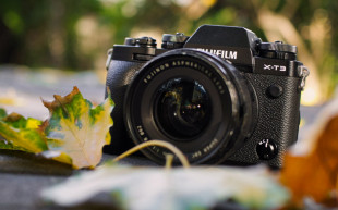 Fujifilm X-T3 - test aparatu