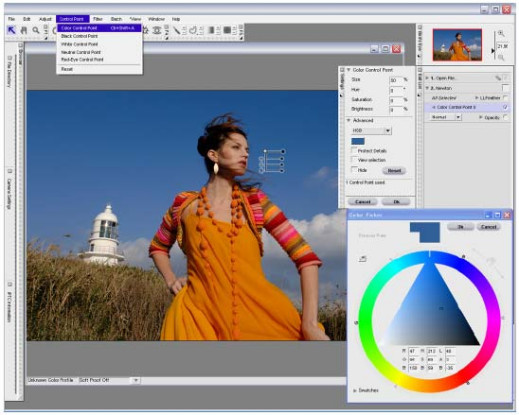 Nikon Capture NX - na próbę za darmo