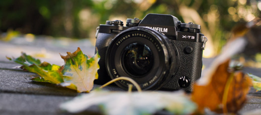 Fujifilm X-T3 - test aparatu