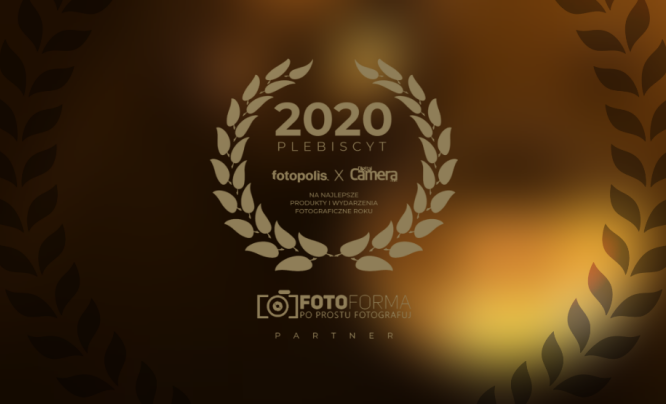 Plebiscyt 2020: Oto najlepsze produkty i wydarzenia fotograficzne roku