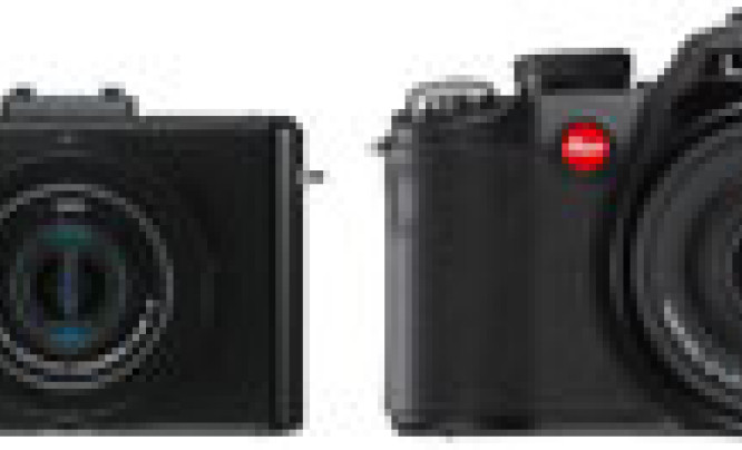 Leica D-Lux 5 i V-Lux 2 - zgodnie z przewidywaniami