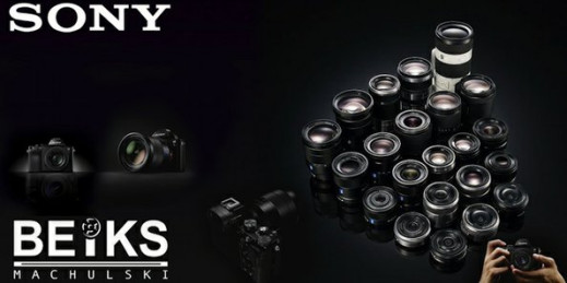 Przetestuj najnowszy sprzęt Sony
