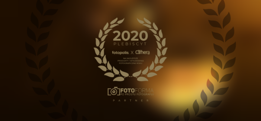 Plebiscyt 2020: Oto najlepsze produkty i wydarzenia fotograficzne roku