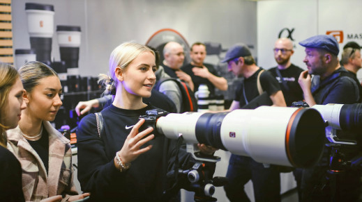 Najnowszy sprzęt, wykłady i warsztaty - EXPOzycja 2024 startuje 4 kwietnia