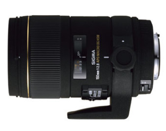 Sigma APO MACRO 150 mm f/2,8 EX DG HSM