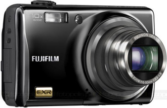 Fujifilm FinePix F80EXR