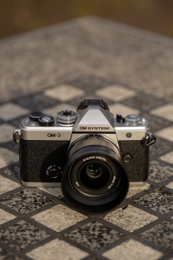 OM System OM-D OM-3 - pierwsze wrażenia i zdjęcia przykładowe
