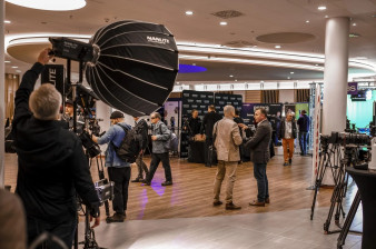 Nowa edycja BEIKS MEDIA SHOW już 7 listopada! Odkryj nowe technologie oraz poznaj innych pasjonatów filmowania oraz fotografii.