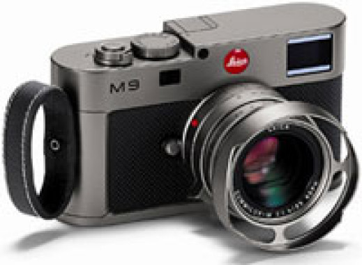 Leica M9 Titanium
