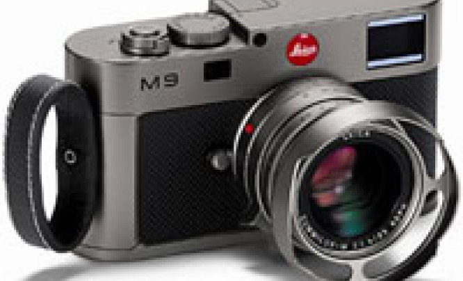 Leica M9 Titanium