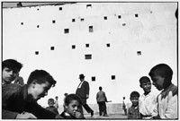 Fotografie Henri Cartierr Bressona w Królikarni