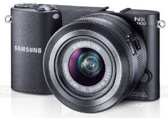 Samsung NX1100 - prawie oficjalnie