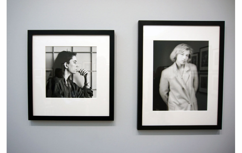 Robert Mapplethorpe, Galerie Thaddaeus Ropac