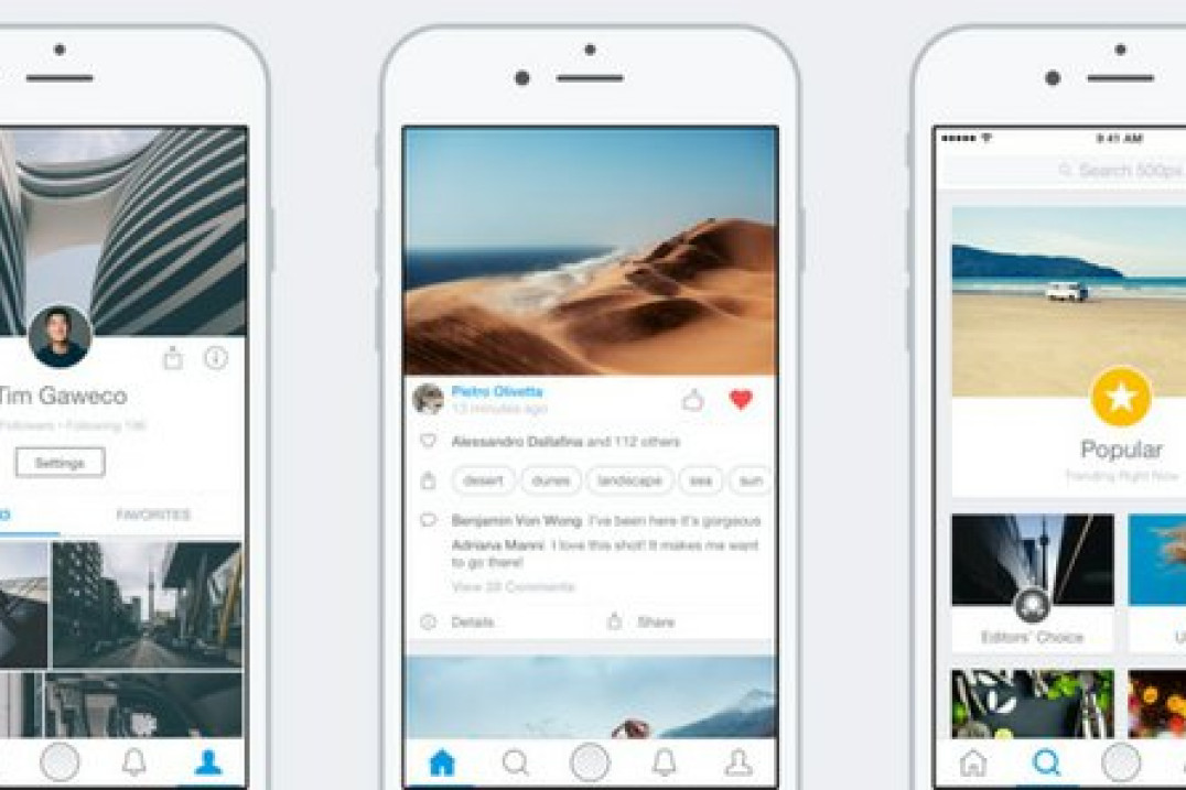 500px na nowo