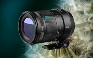 Irix 150 mm f/2.8 Macro 1:1 już dostępny w sprzedaży