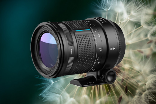 Irix 150 mm f/2.8 Macro 1:1 już dostępny w sprzedaży
