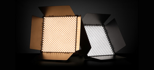 Godox LED1000 II - wysokiej jakości filmowe oświetlacze o dużej mocy