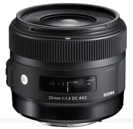 Sigma 30 mm f/1,4 DC HSM, 19 mm f/2,8 DN i 30 mm f/2,8 DN - znamy ceny i terminy dostępności