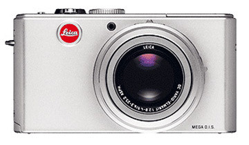 Leica D-LUX 2 - magia czerwonej kropki
