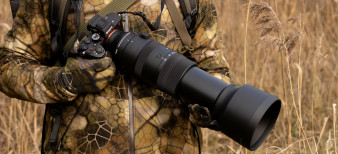 Sigma 60-600 mm f/4.5-6.3 DG DN OS Sports - pierwsze wrażenia i zdjęcia przykładowe (RAW)